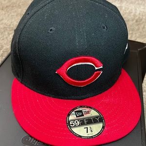 59Fitty Fitted Cleveland Guardians